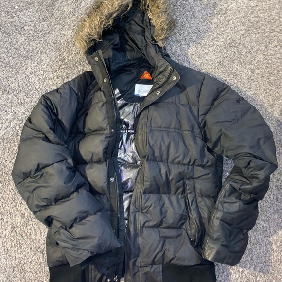 Columbia puffer jacket - Picture 4 of 4